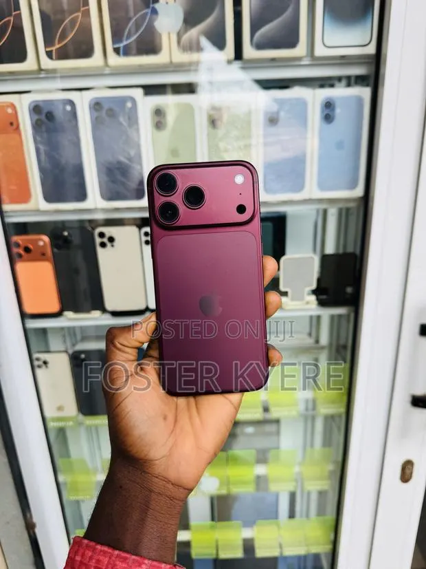 New Apple iPhone 18 Pro Max 256 GB · Photo 1