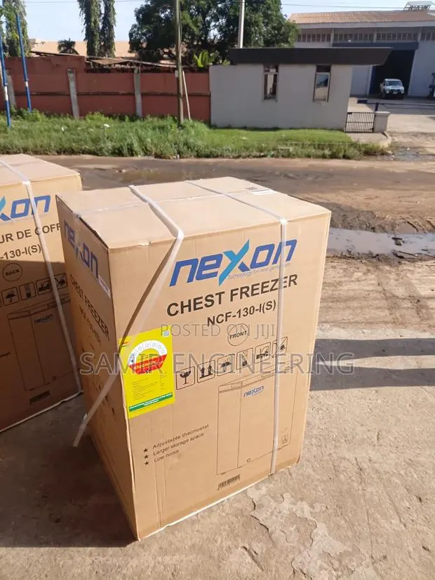 Nexon NCF 130i S Chest Freezer · Photo 1