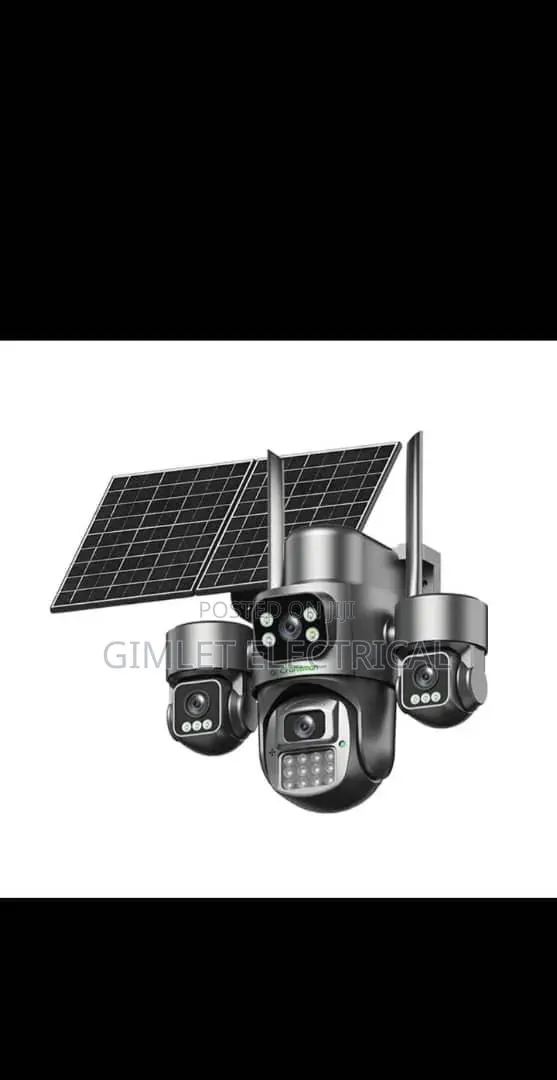 Solar Camera · Photo 1