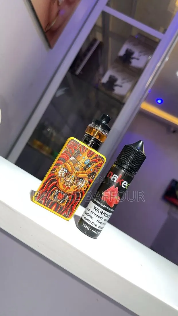 Vape Pen or Shisha Pen · Photo 1