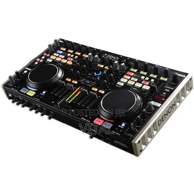 Denon Dn Mc6000 · Photo 1