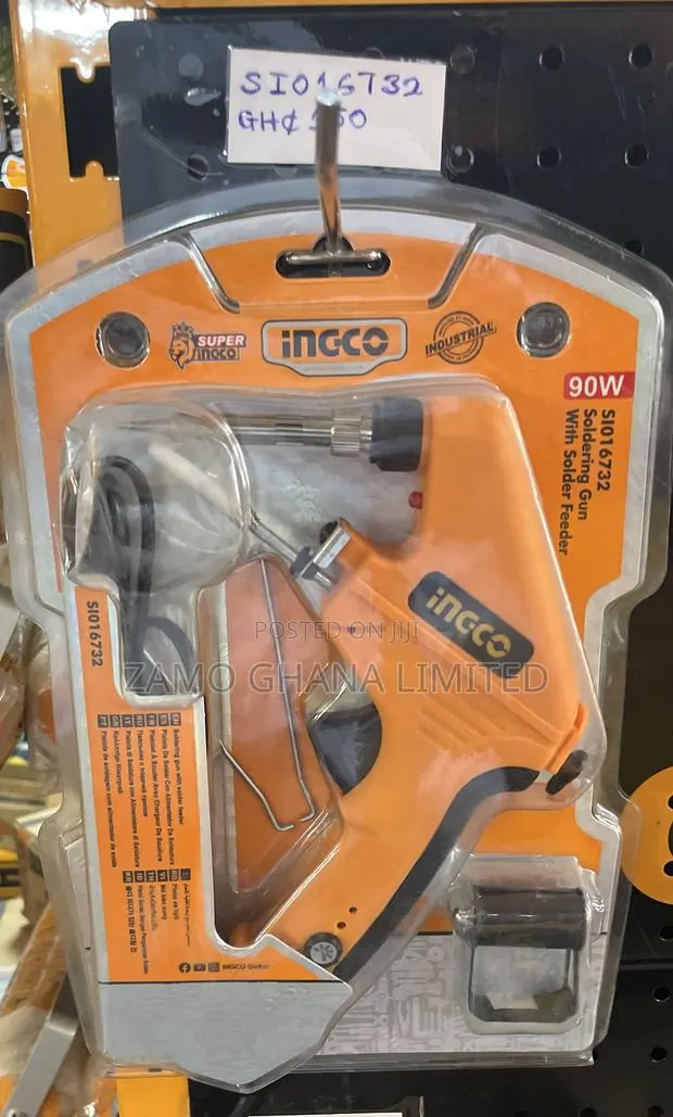 Soldering Gun With Solder - Si016732 · Photo 1