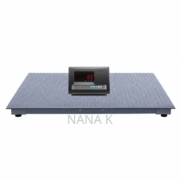 Platform Weighing Scale Without Fence
