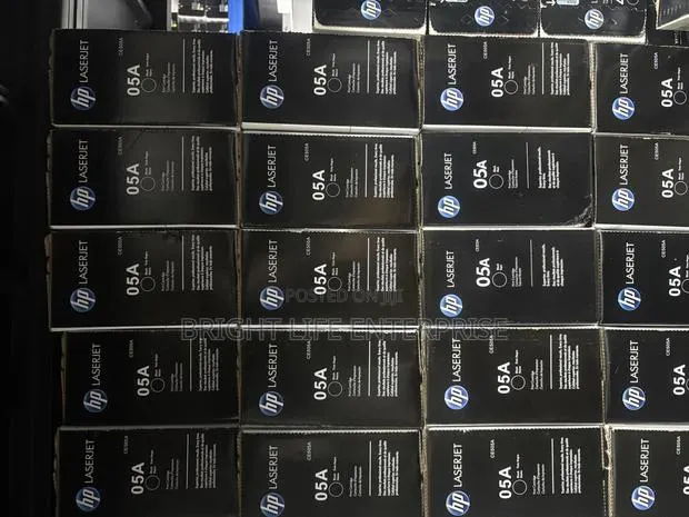 Hp 05a Toner · Photo 1