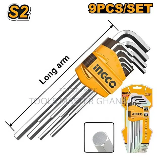 Hex Key - Hhk11091 · Photo 1