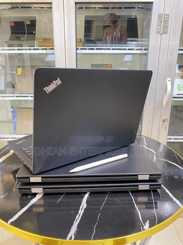 Laptop Lenovo ThinkPad 13 8GB Intel Core i5 SSD 256GB · Photo 1