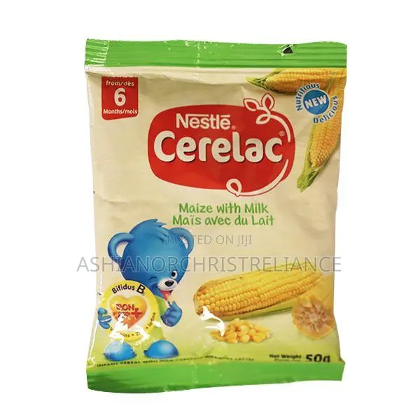 Cerelac Sachets All Types · Photo 1