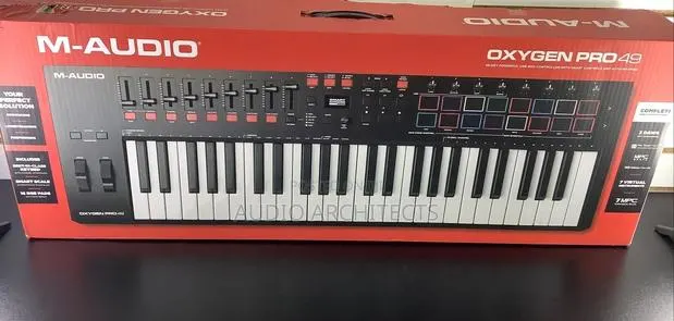 M-audio Oxygen Pro 49 · Photo 1