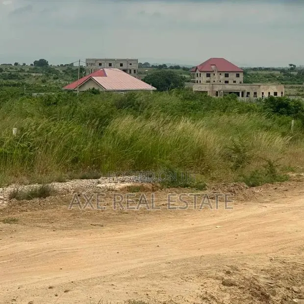 New Legit Lands ! Prampram New Ningo · Photo 1