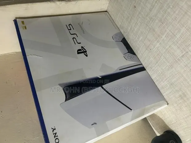 Ps5 Slim Dics · Photo 1