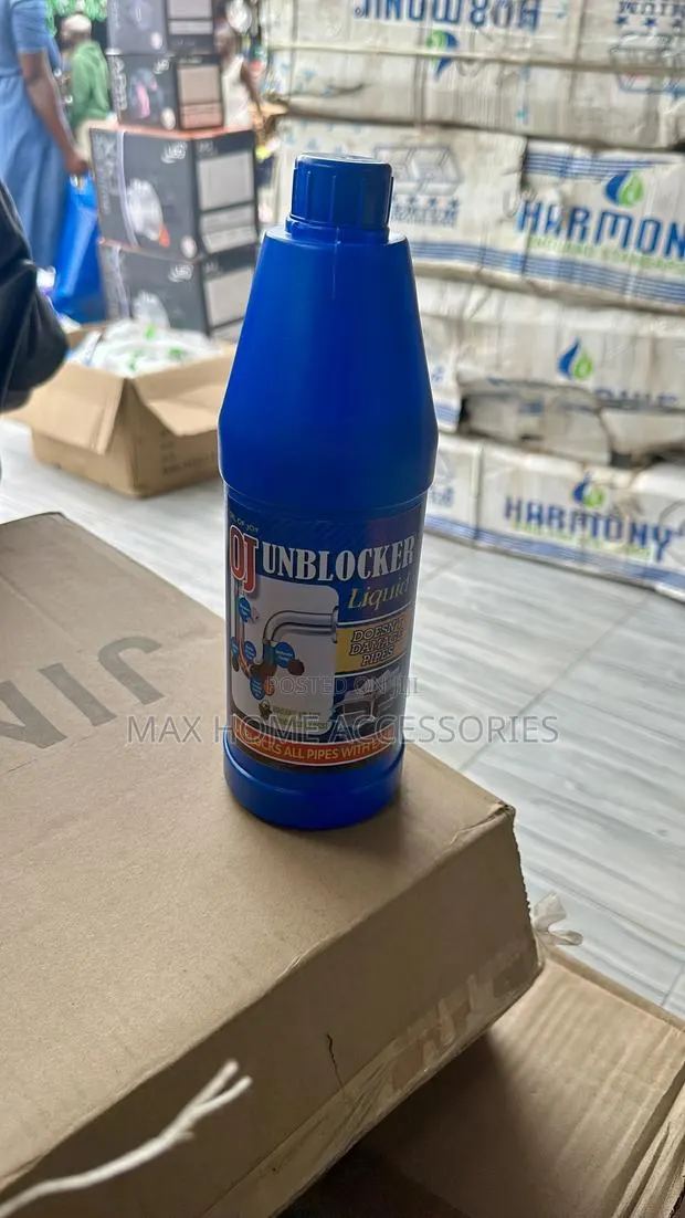 Unblocker Chemical · Photo 1