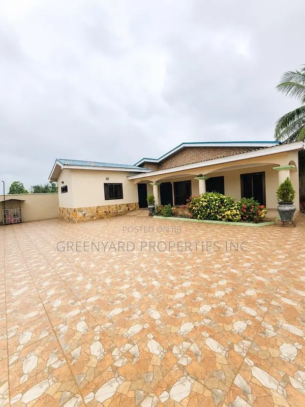 4bdrm House in American House, East Legon for rent · Photo 1