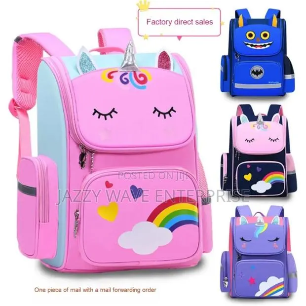 School Bag Backpack · Photo 1