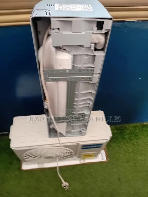 Nasco 1.5hp Air Conditioner – Superior Cooling Power · Photo 1