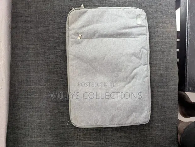 14 Inch Light Grey Laptop Sleeve Bag Cover · Photo 1