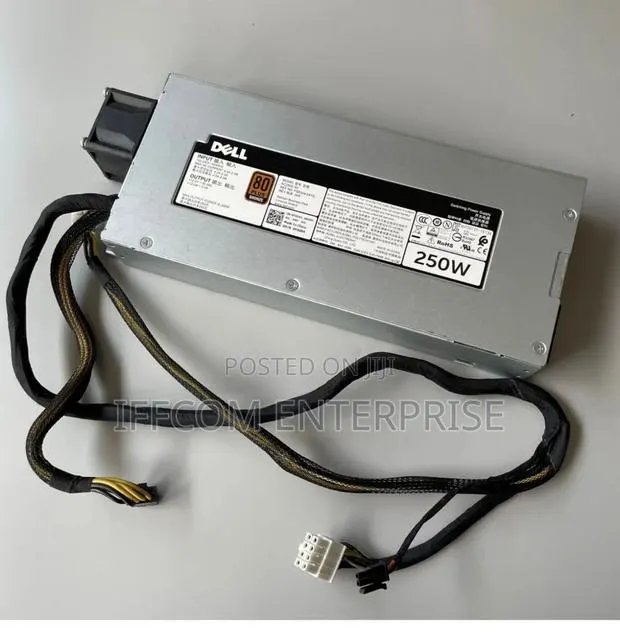 Dell Poweredge R230 and R240 Power Supply · Photo 1