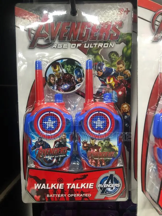 Walkie Talkie Toy · Photo 1