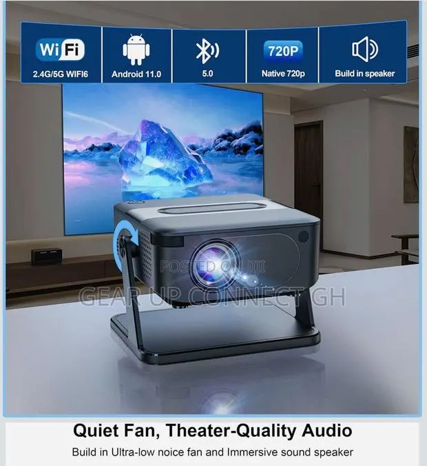Xnano Mini Projector · Photo 1