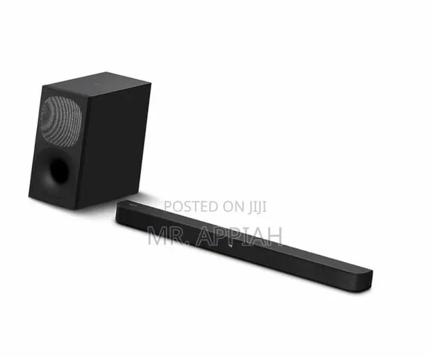 Sony Ht-S400 2.1ch Soundbar With Powerful Wireless Subwoofer(330watt) · Photo 1