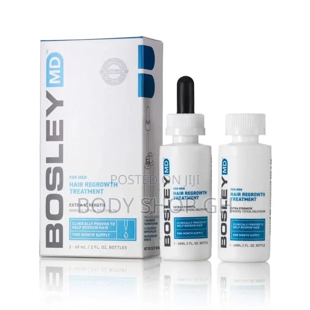 Extra Strength Minoxidil 5% for Men / Kirkland Minoxidil · Photo 1
