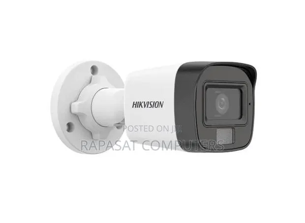 Hikvision Ds-2ce16kot-LPTS 2 Way Audio Outdoor · Photo 1