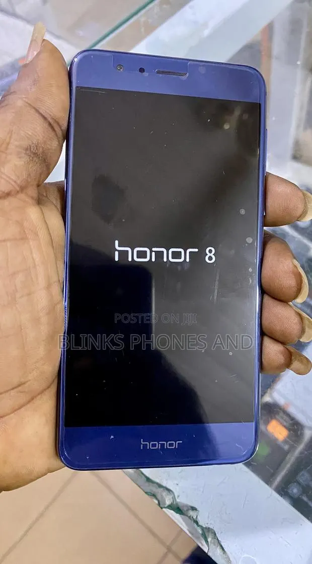Huawei Honor 8 64 GB Blue · Photo 1