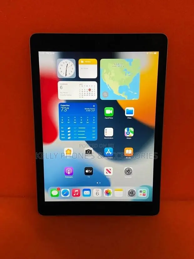 Apple iPad Pro 128 GB Silver · Photo 1