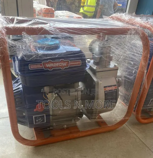 Wadfow 2” Gasoline Water Pump · Photo 1