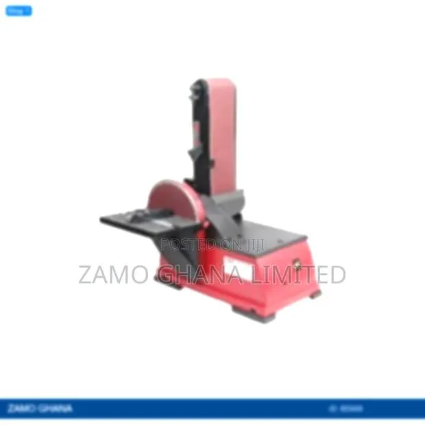 Belt Sander Bdx69 (Nrg-69) - Bdx69 · Photo 1