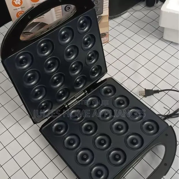 16 Holes Sokany Donut Maker · Photo 1