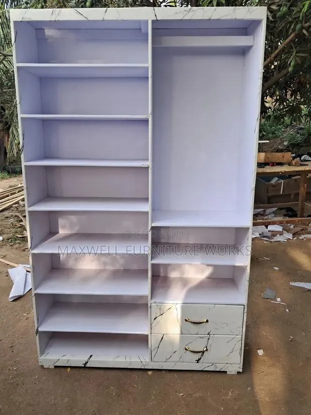 Quality Double Shoerack ( Payment After Delivery) · Photo 1