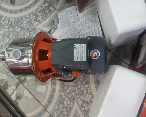 Original Leo Water Pump Good Quality Machine. · Photo 1