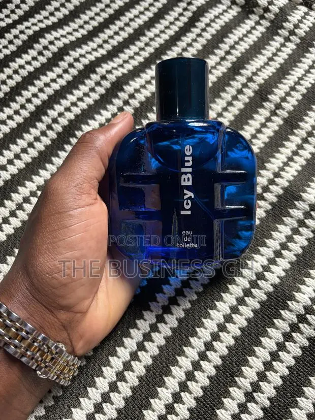 Icy Blue Perfume for Men · Photo 1
