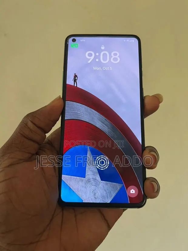 OnePlus 8T 128 GB Green · Photo 1