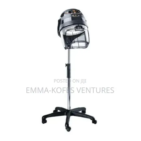 Delron Equator Hair Dryer - 1000w Black · Photo 1