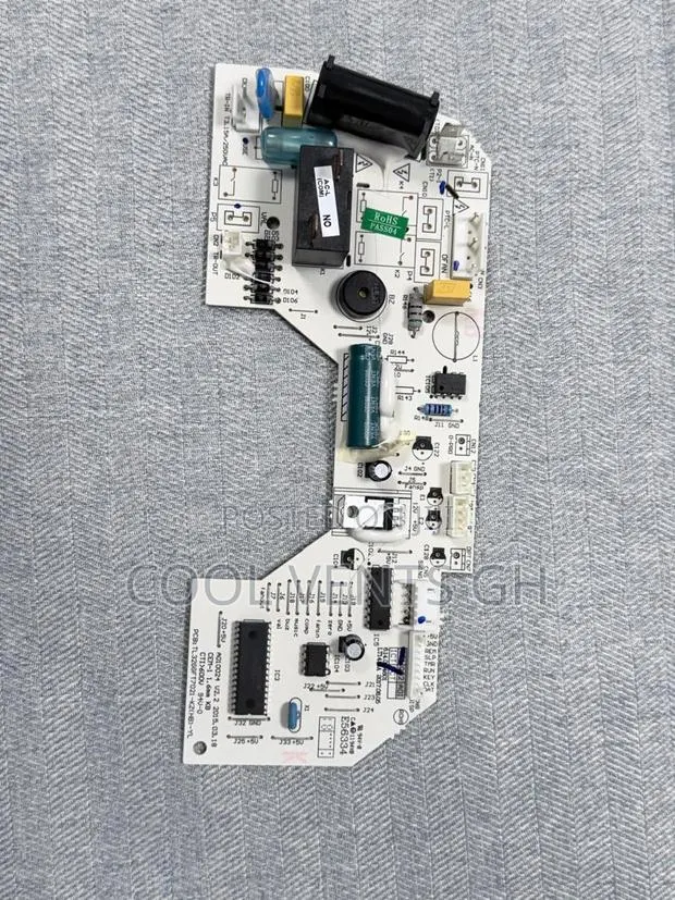 Atlantic Breeze Main Control Board · Photo 1
