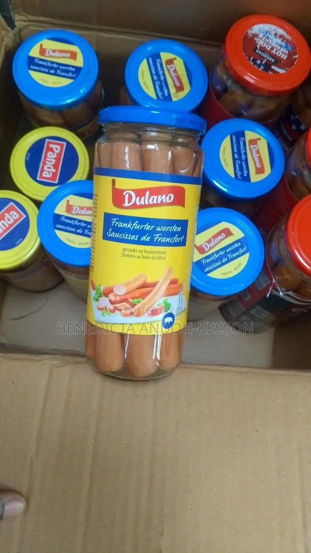 Dulano Sausages 700g · Photo 1