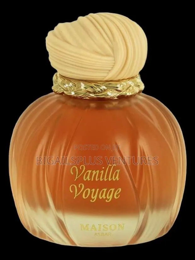Vanilla Voyage · Photo 1