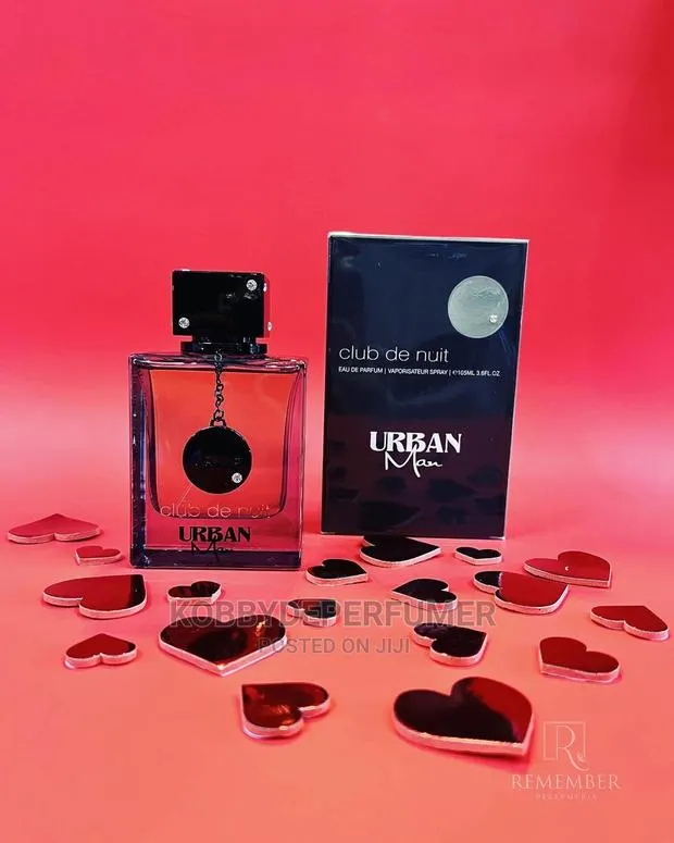 Club De Nuit Urban Man Perfume Spray · Photo 1