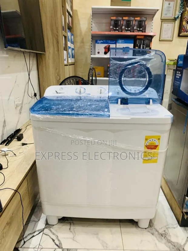 Purchase the New Nasco 11kg Topload Twintu. · Photo 1
