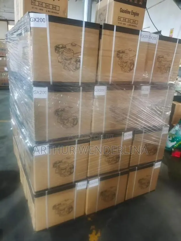 Petrol Engine · Photo 4