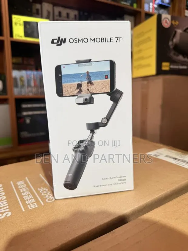 Dji Osmo Mobile 7p · Photo 1