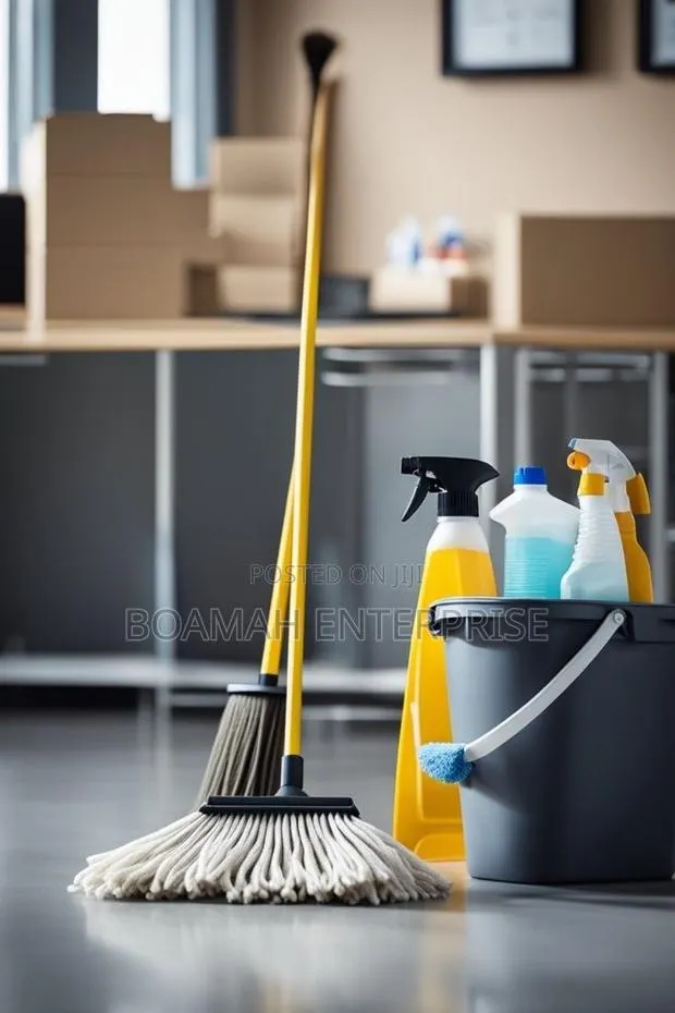 Deep Cleaning Service · Photo 1