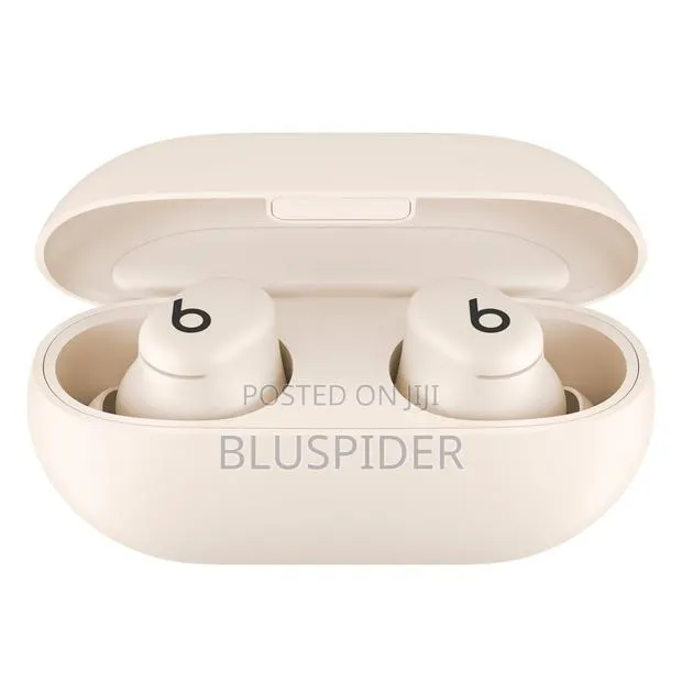 Original New Beats Solo Buds - Ivory · Photo 1