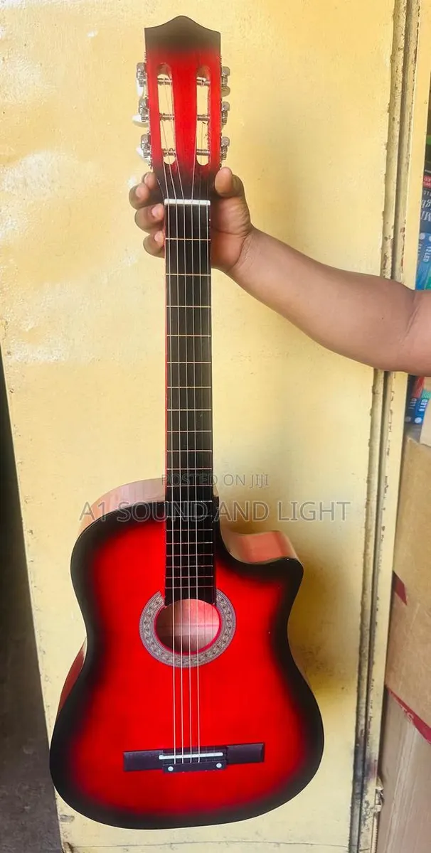 Maria Acoustic Guitar for Kids- [Size 7/8] · Photo 1