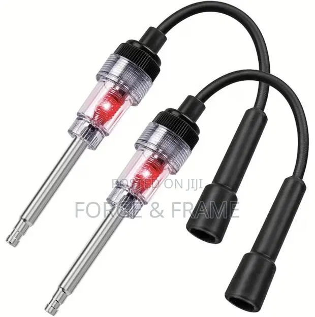 2pcs Spark Tester - Accurately Diagnose Engine Issues With Ignition · Photo 1