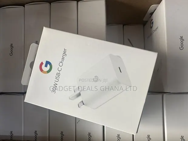 Google Pixel 30w Usb-C Charger · Photo 1