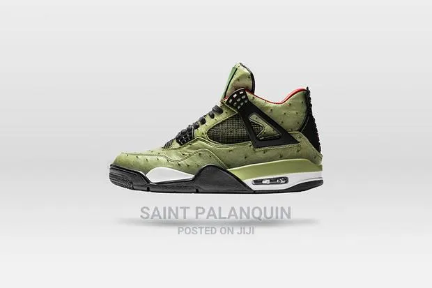 Nike Jordan 4 · Photo 1