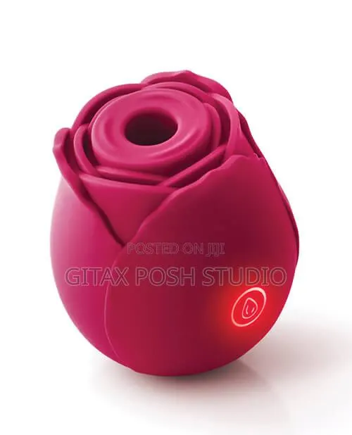 Rose Vibrator · Photo 1