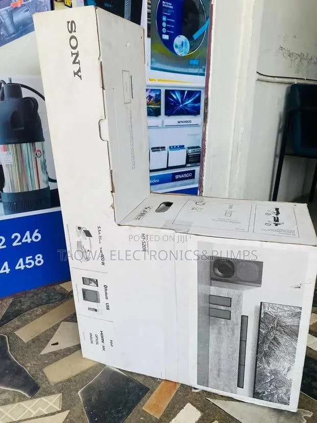 Newly Come Sony 5.1ch S20r Sound Bar 400w · Photo 1